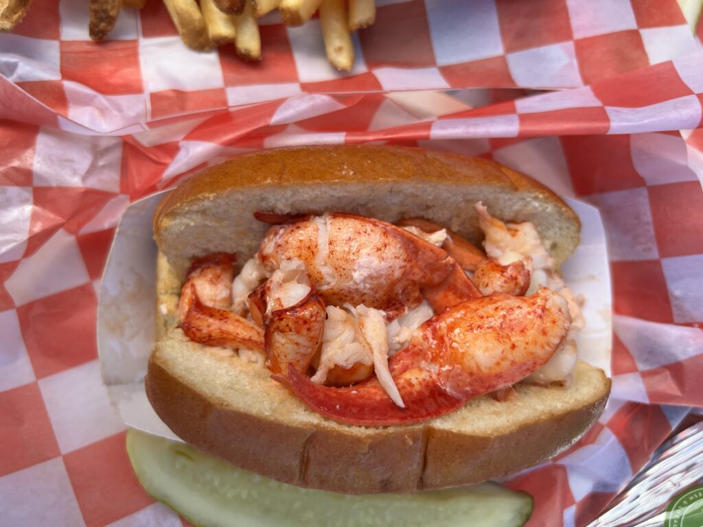 Lobster Roll
